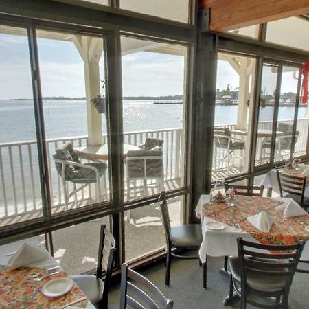 Cedar Cove Beach And Yacht Club Aparthotel Cedar Key Exteriör bild