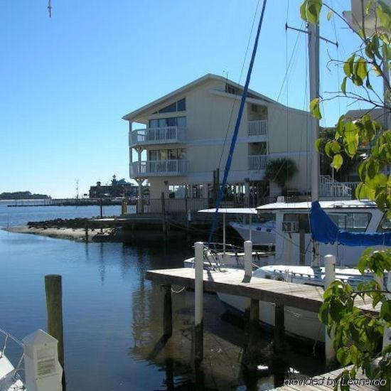 Cedar Cove Beach And Yacht Club Aparthotel Cedar Key Bekvämligheter bild