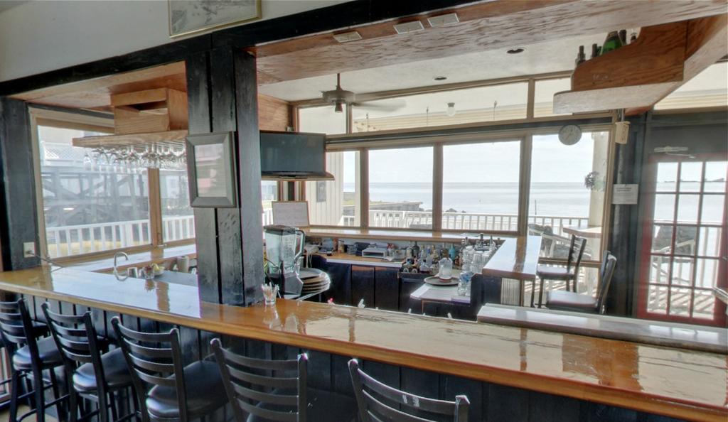 Cedar Cove Beach And Yacht Club Aparthotel Cedar Key Exteriör bild